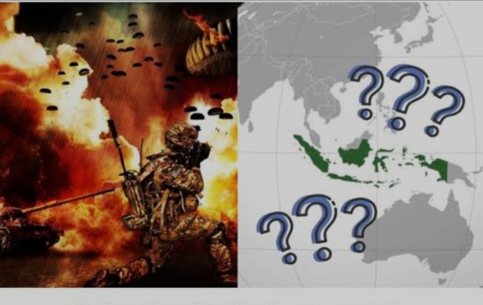 Daftar negara aman saat perang dunia 3, apakah Indonesia masuk daftar?