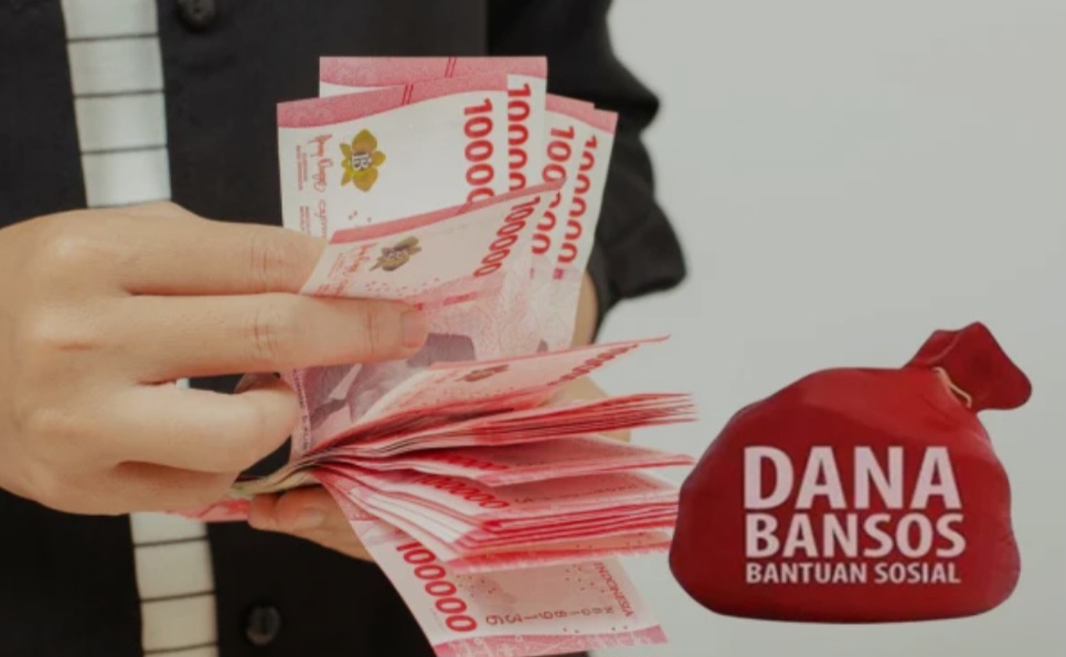 Bansos penebalan sudah mulai cair