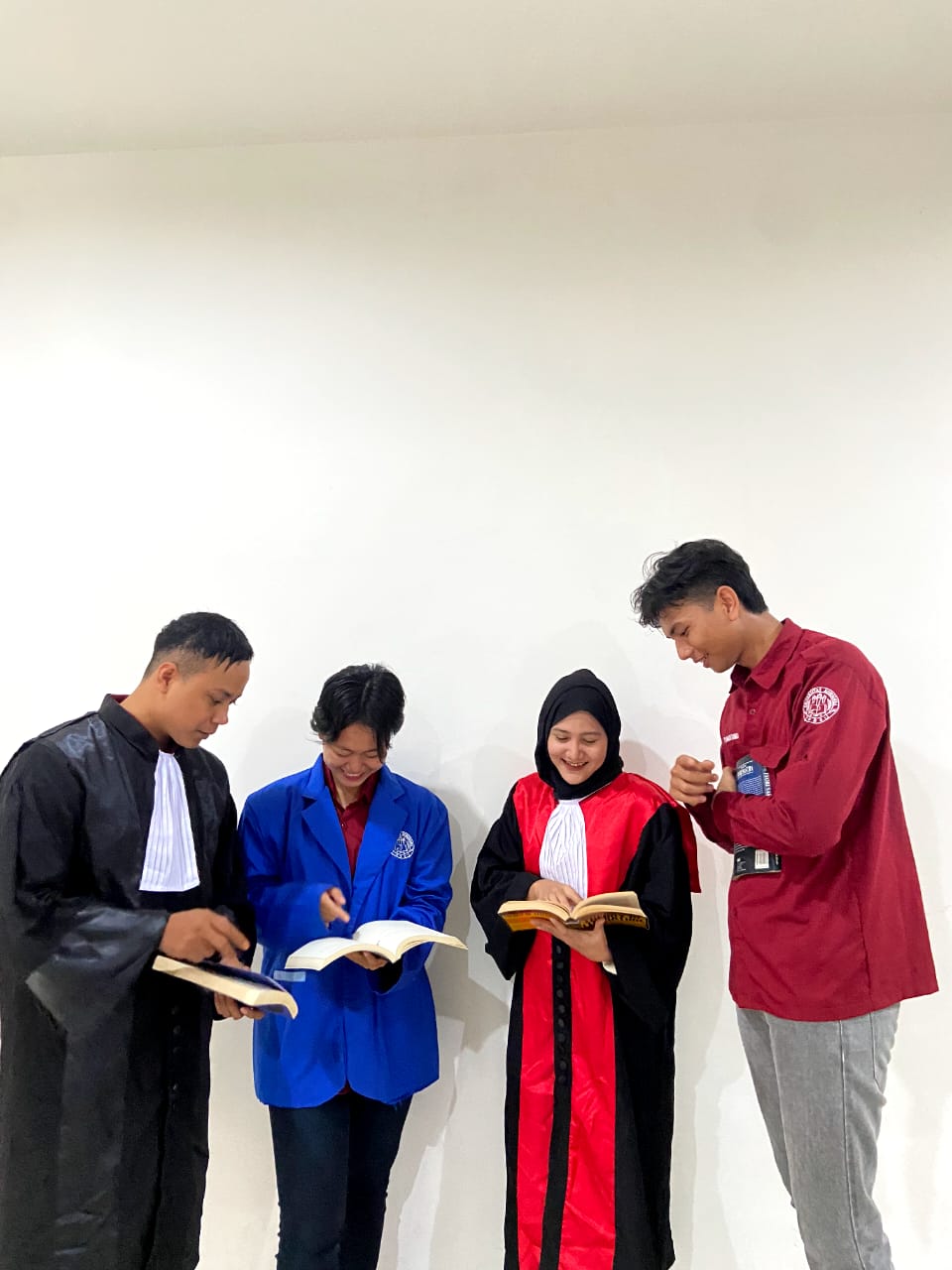 Prakondisi praktek magang prodi hukum ubg.