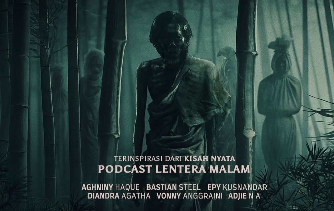 Film horor indonesia bakal tayang di bioskop selama bulan juli 2025, ada yang terinspirasi dari kisah nyata.