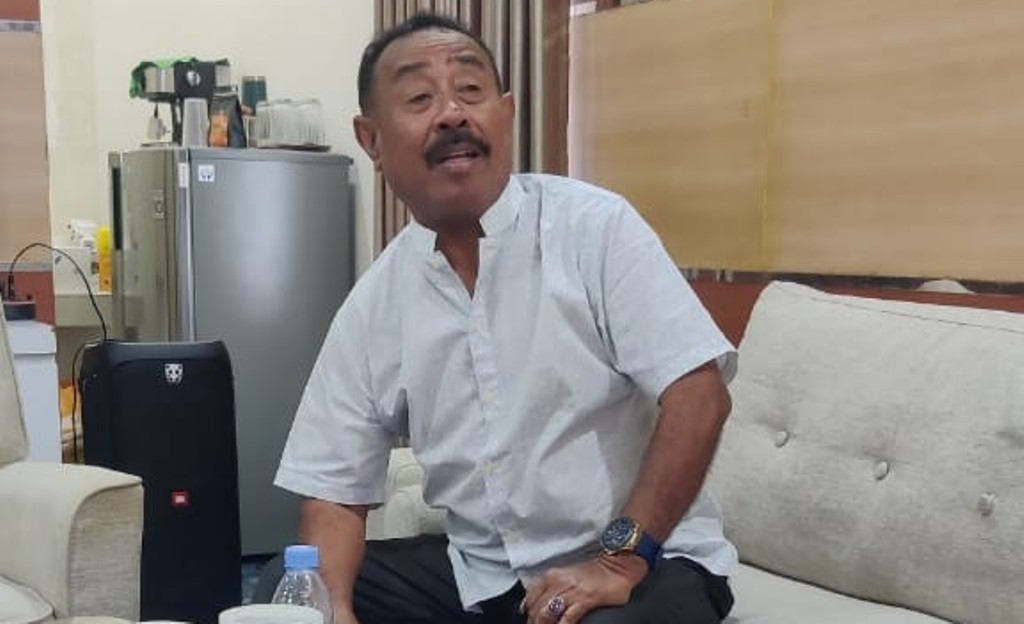 Kuasa hukum ketiga pejabat KSB Burhanuddin jelaskan terkait kliennya yang dilaporkan penipuan dan penggelapan