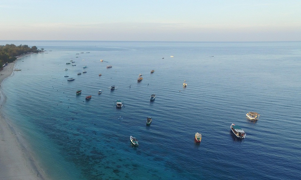 JAGA KEDAULATAN: Pemerintah pusat harus bersikap tegas dan menelusuri bagaimana bisa pulau yang berada dalam kedaulatan Indonesia bisa dengan mudah masuk ke situs untuk diperjualkanbelikan.