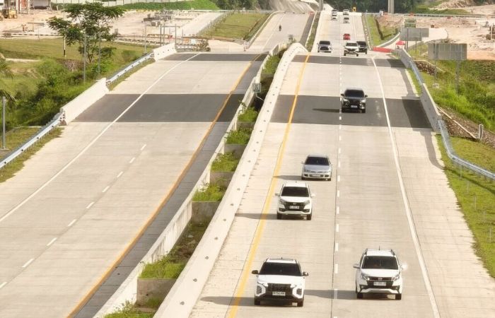 Jalan tol dengan investasi Rp37,64 triliun akan dibangun pada era kepemimpina Gubernur Jawa Barat Dedi Mulyadi