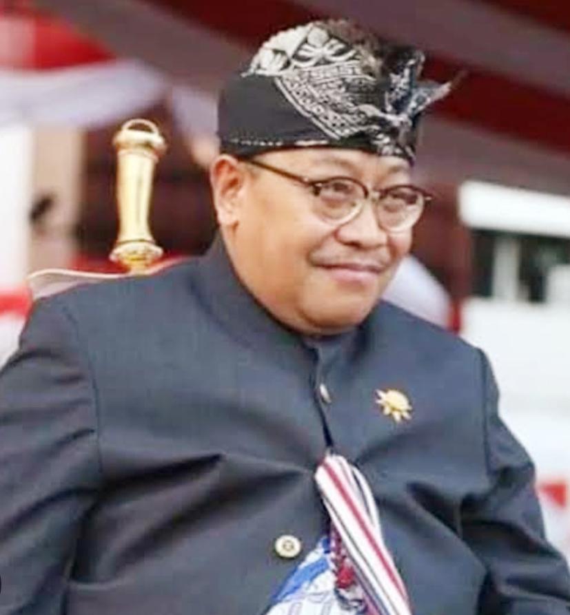 Miq Gite juga memohon maaf kepada semua pihak bila ada salah khilaf baik dalam hubungan kedinasan maupun sillaturrahmi selama ini.