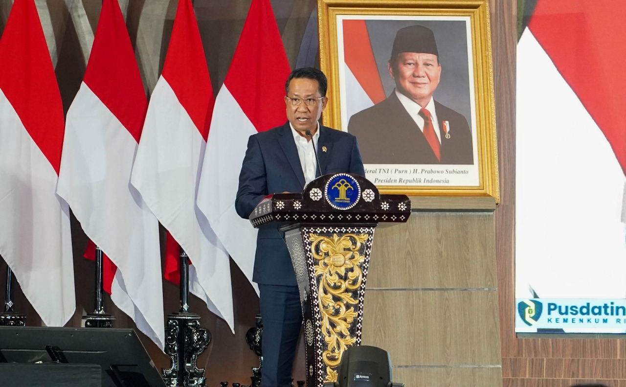Supratman Andi Agtas