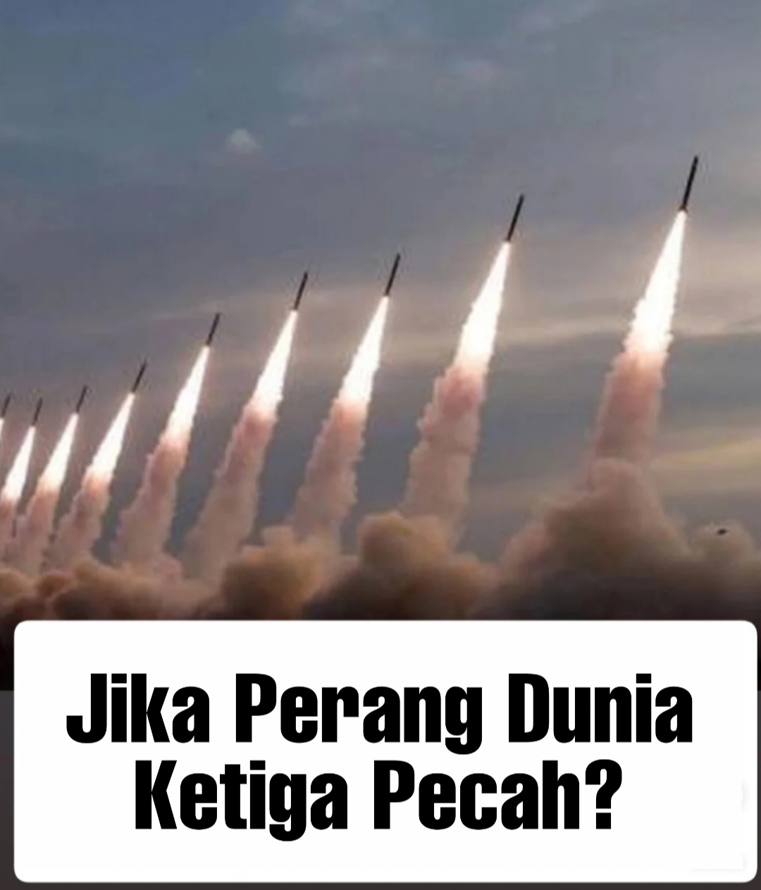 Tenang! Jika Perang Dunia Ketiga Pecah Indonesia Sudah Siap. Ini Buktinya