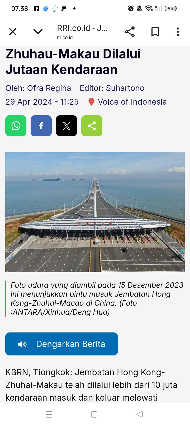 Dalam waktu dekat Kabupaten Bima akan miliki jembatan raksasa senilai Rp 1 Triliun yang menghubungkan dua desa di dua kecamatan.