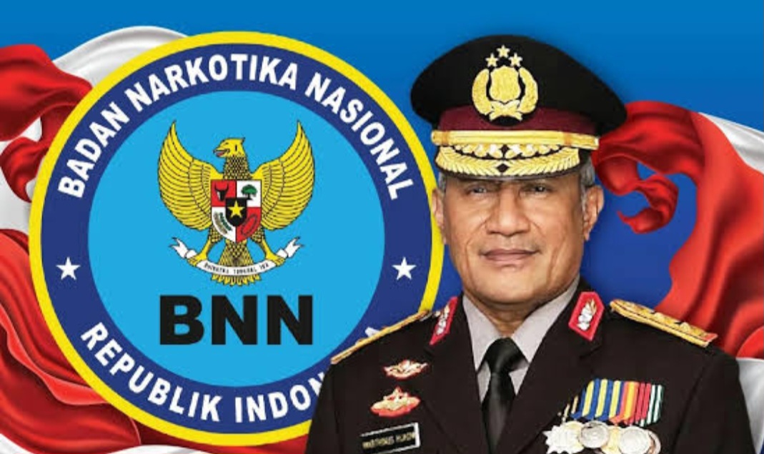 Kepala BNN larang tangkap artis pemakai narkoba