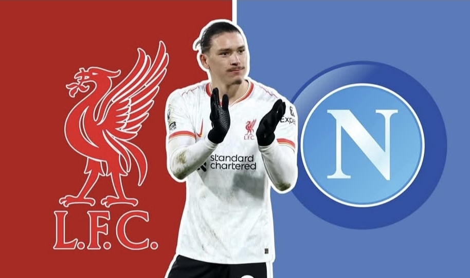 Jika transfer Darwin Nunez ke Napoli rampung, maka langkah berikutnya Liverpool sudah sangat jelas: mengejar Alexander Isak. (Foto: Silnews)