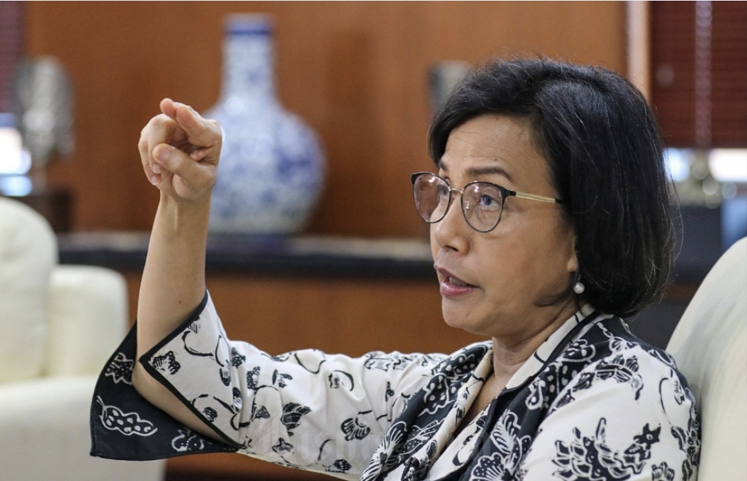 Menteri Keuangan Sri Mulyani ingin yang jualan online pun punya tanggung jawab pajak yang setara. Supaya iklim usaha makin sehat dan berkeadilan. (istimewa)