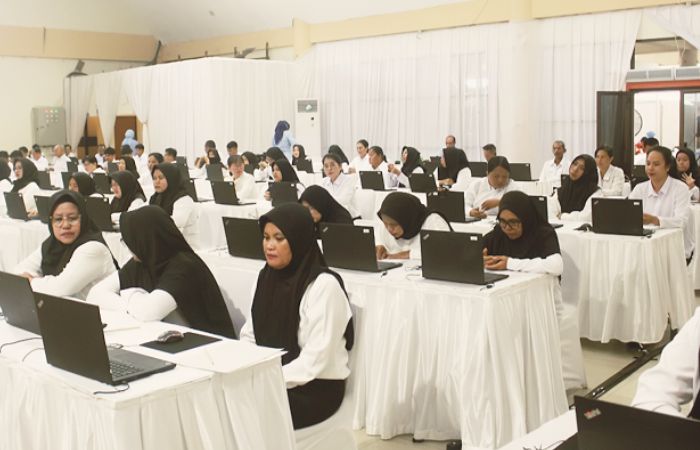 BKPSDM Kota Mataram segera umumkan hasil seleksi PPPK Tahap II yang sudah ditunggu honorer