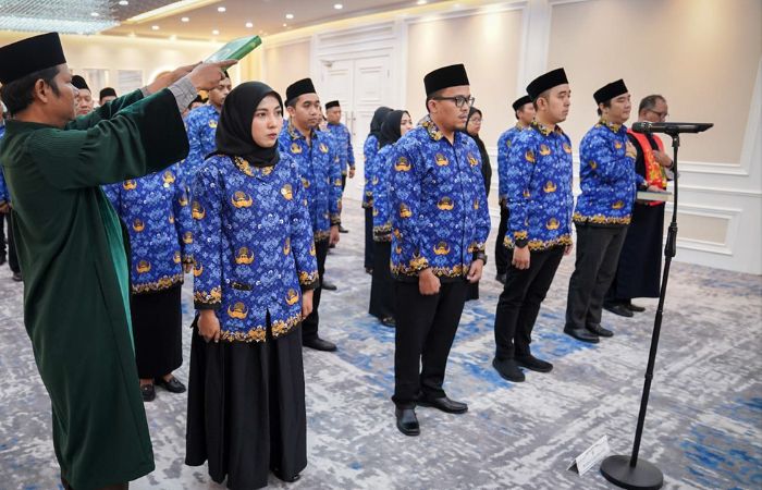 Gaji PPPK Golongan XII yang akan dicairkan dalam waktu dekat dengan nominal segini