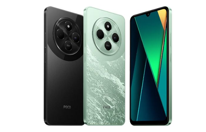 HP RAM 6GB Xiaomi POCCO C75 yang cocok untuk UMK Kabupaten Sumbawa