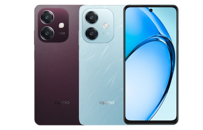 HP OPPO  A3X yang cocok untuk UMK Kabupaten Sumbawa
