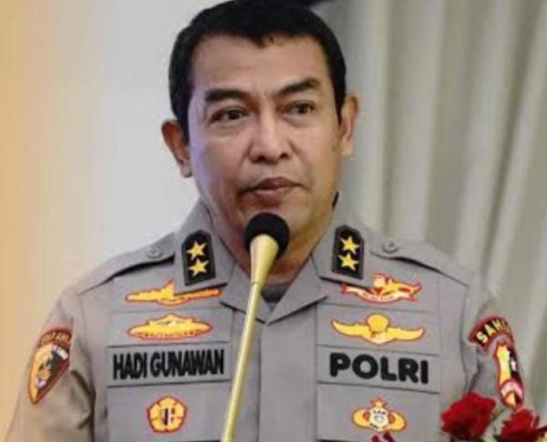 Kapolda NTB Irjen. Pol. Hadi Gunawan