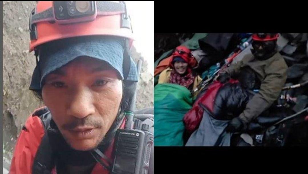 Agam Rinjani pun mulai menarik simpati jagat maya setelah membagikan video saat dirinya mengevakuasi jenazah Juliana Marinsdari jurang dengan kedalaman 600 meter.