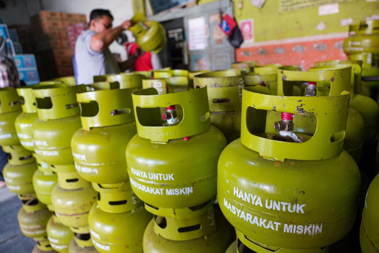 Sambut Libur Panjang Tahun Baru Islam di NTB, Pertamina salurkan tambahan 145.560 tabung LPG 3kg!