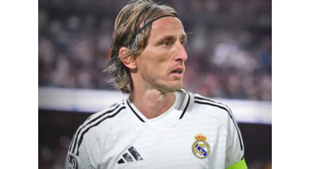 Luka Modric