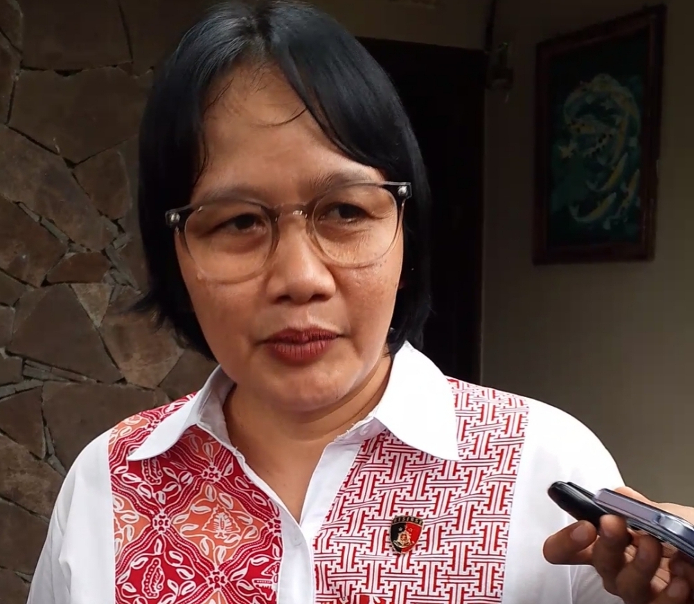 Kasubdit IV Ditreskrimum Polda NTB&nbsp; AKBP Ni Made Pujawati Paparkan Terkait&nbsp;Kasus Pelecehan Seksual Sesama Jenis Yang Dilakukan Dosen