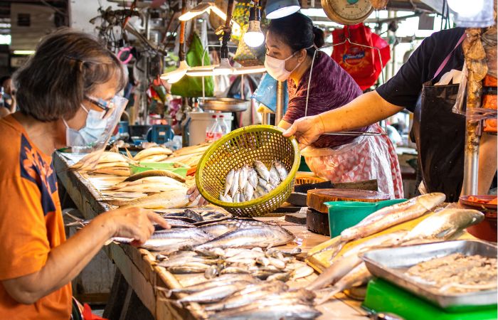 Pemkot Mataram siap bangun pasar ikan higienis dengan anggaran Rp600 juta