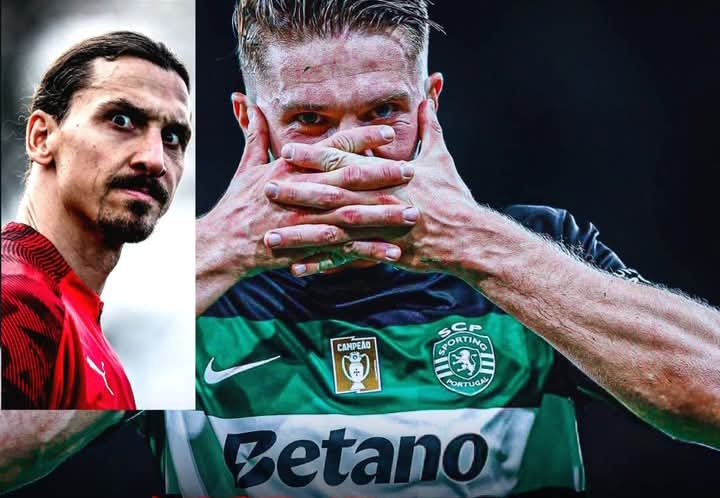 Target utama AC Milan kali ini adalah Viktor Gy&ouml;keres dari Sporting Lisbon.