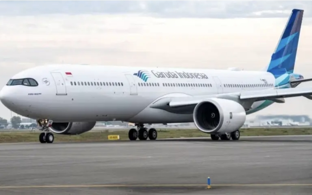 Garuda memastikan pembukaan rute ini telah mendapat lampu hijau dari otoritas penerbangan Indonesia dan Qatar. (istimewa)