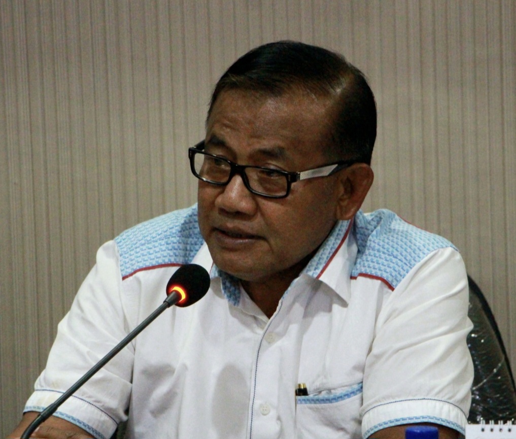 ASPIRATIF: Anggota DPRD NTB H Suharto meminta jenazah PMI asal Lobar yang meninggal dunia di Malaysia dipulangkan ke Tanah Air dengan biaya negara.
