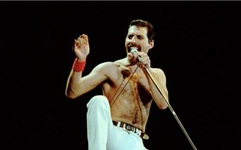 Freddie Mercury. (istimewa)
