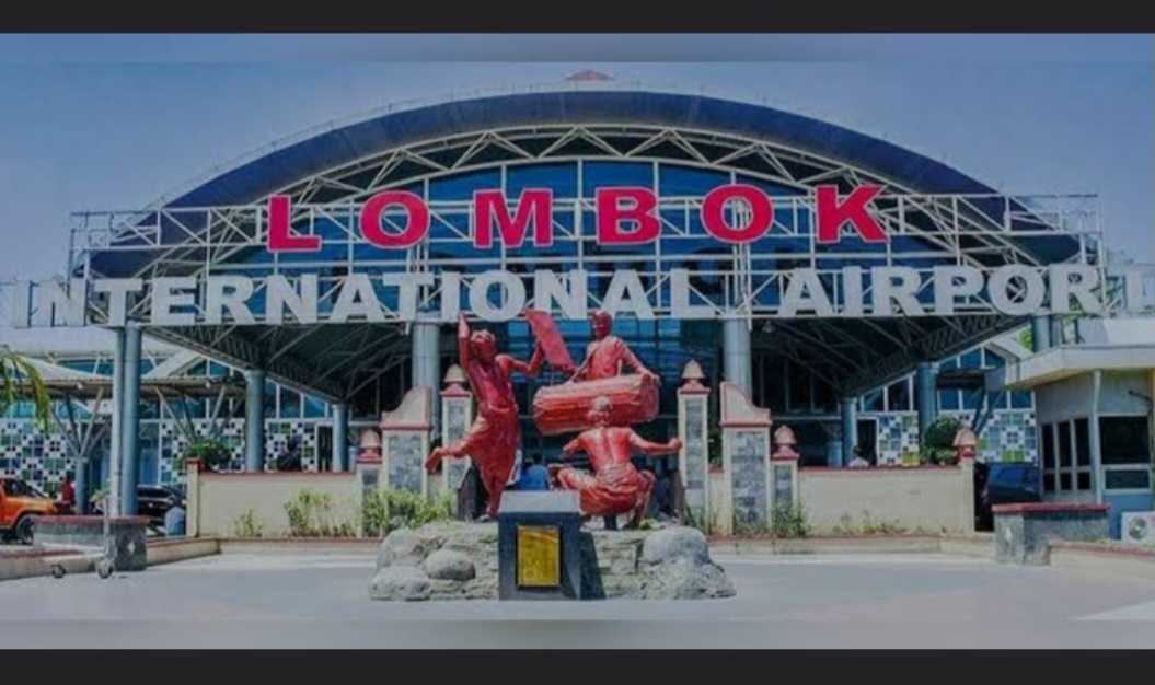 Legislator soroti masalah parkir di Bandara Internasional Lombok