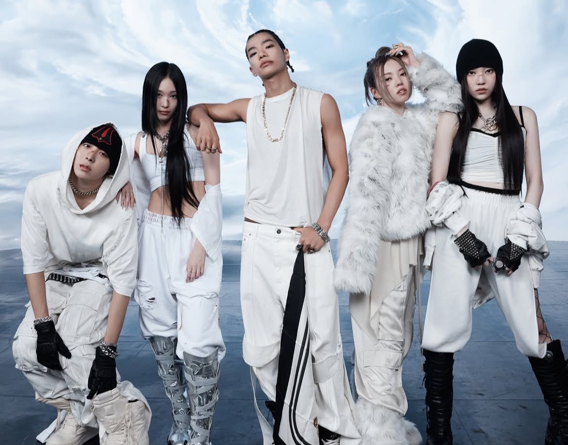 Grup k-pop &lsquo;allday project&rsquo; tersandung sengketa nama dengan musisi australia, sang rapper ancam gugat hukum agensi the black label.
