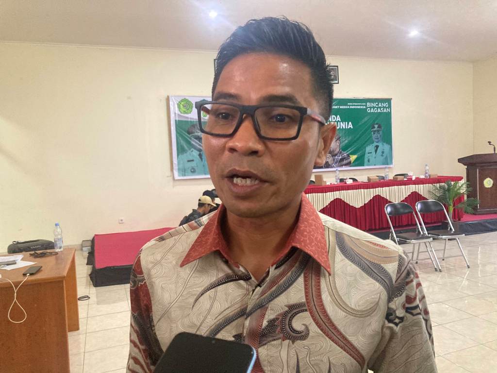 Ketua Fraksi Golkar DPRD NTB Hamdan Kasim Sikapi Putusan MK Terkait Pemisahan Pemilu
