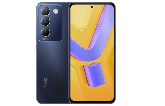 HP Vivo Y100 yang cocok untuk pensiunan PNS Kota Mataram
