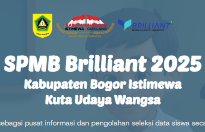 SPMB 2025 Kabupaten Bogor akan segera dibuka pada 1 Juli