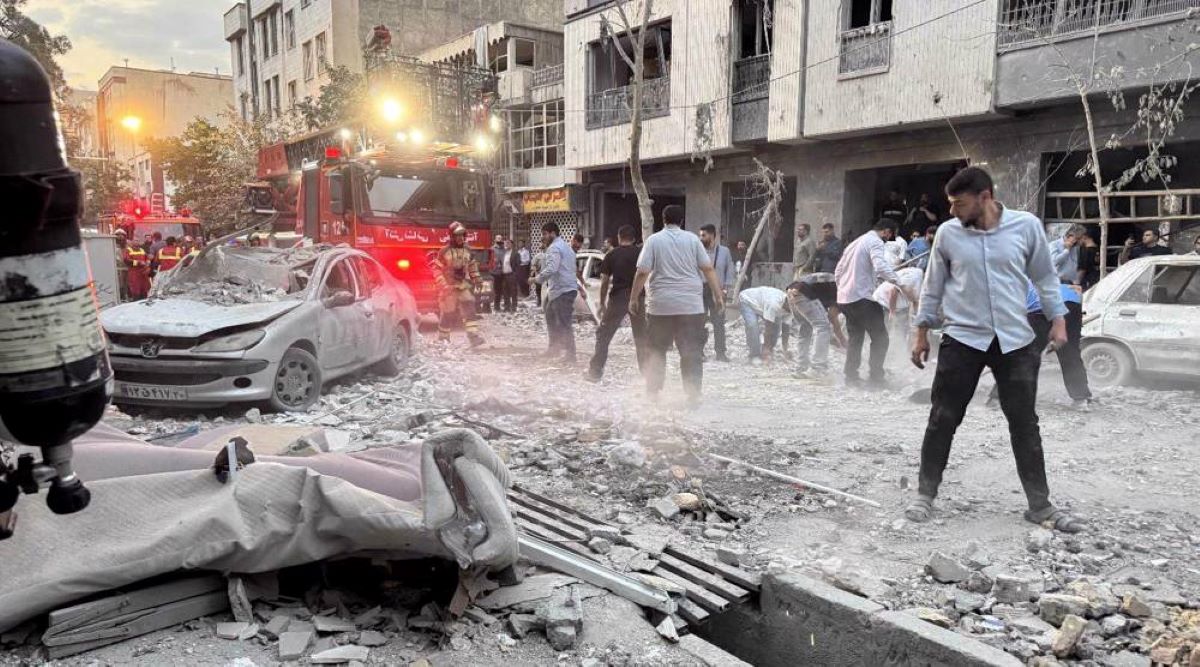 Pengadilan Iran mengatakan sedikitnya 71 orang tewas dalam serangan Israel di penjara Evin Teheran yang terjadi selama agresi rezim baru-baru ini terhadap negara tersebut.