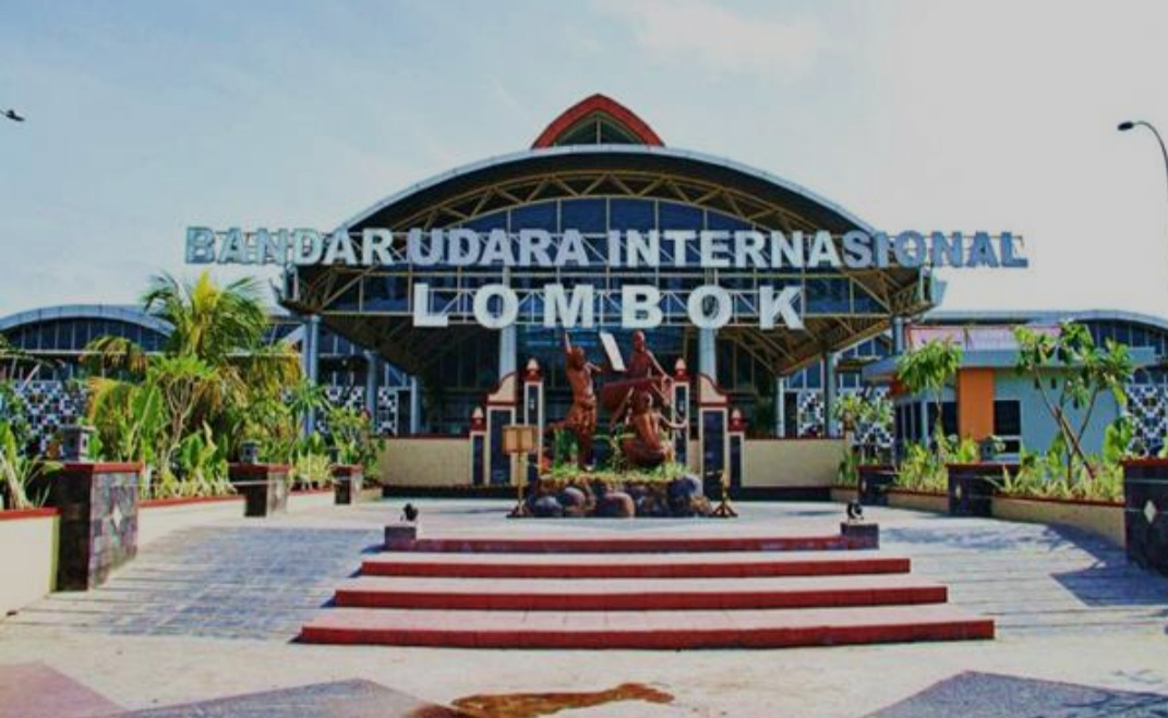 Tarif parkir mahal di Bandara Internasional Lombok