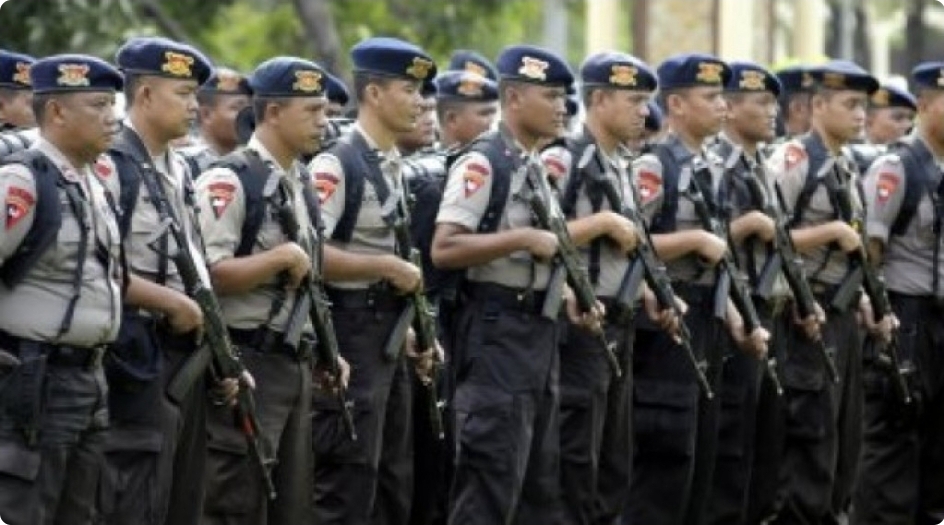 Kinerja Polri saat ini sudah lebih baik. (istimewa)
