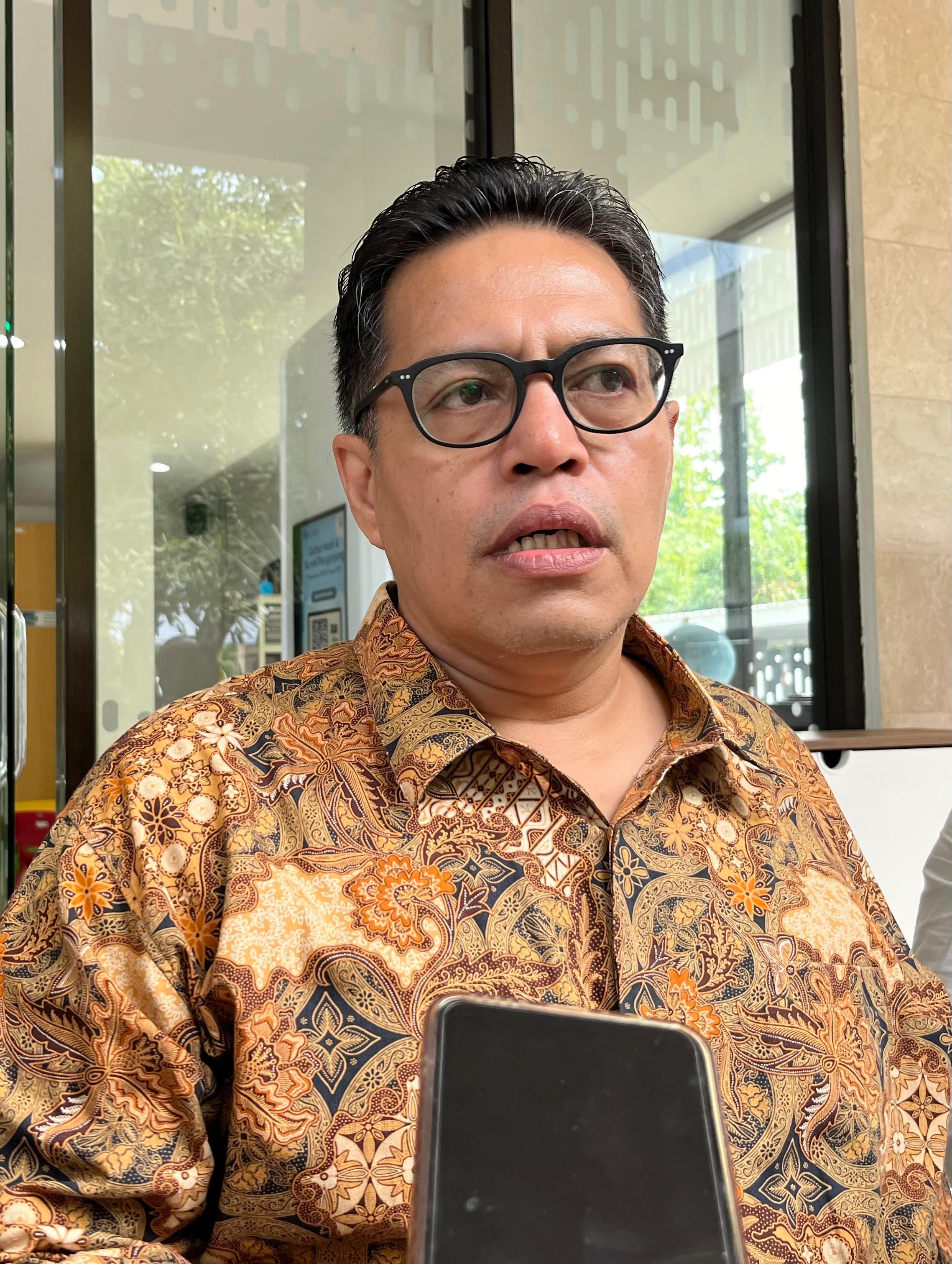 Kepala BI NTB Berry Arifsyah Harahap