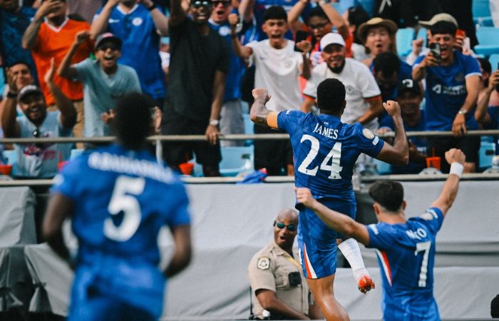 Chelsea melangkah ke babak perempat final Piala Dunia Antarklub 2025 usai kalahkan Benfica