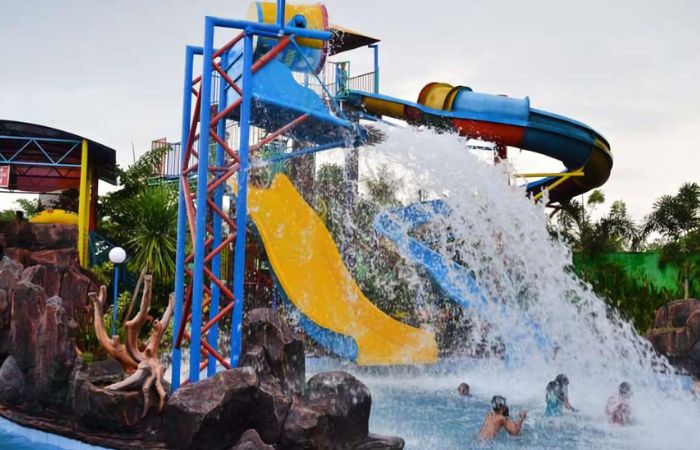 Daftar waterpark di Mataram Lombok yang cocok untuk liburan sekolah anak