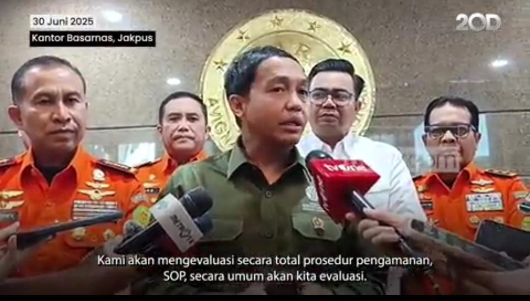 Imbas kasus tewasnya Juliana Marins di jurang Rinjani, Menteri Kehutanan dan Basarnas memperketat syarat Wisata Gunung.