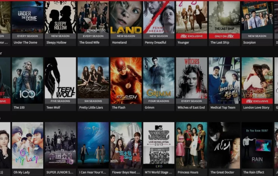 Rekomendasi link dan tempat nonton gratis