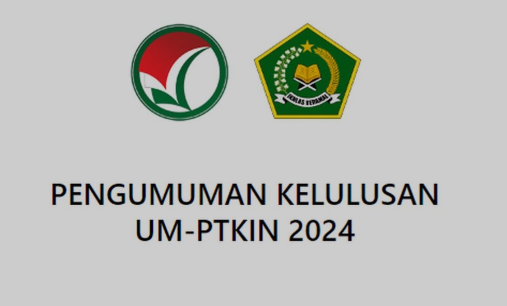 Link pengumuman UM PTKIN 2025