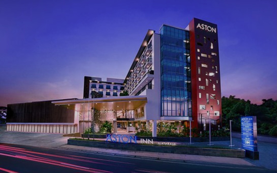 Rekomendasi hotel di Mataram