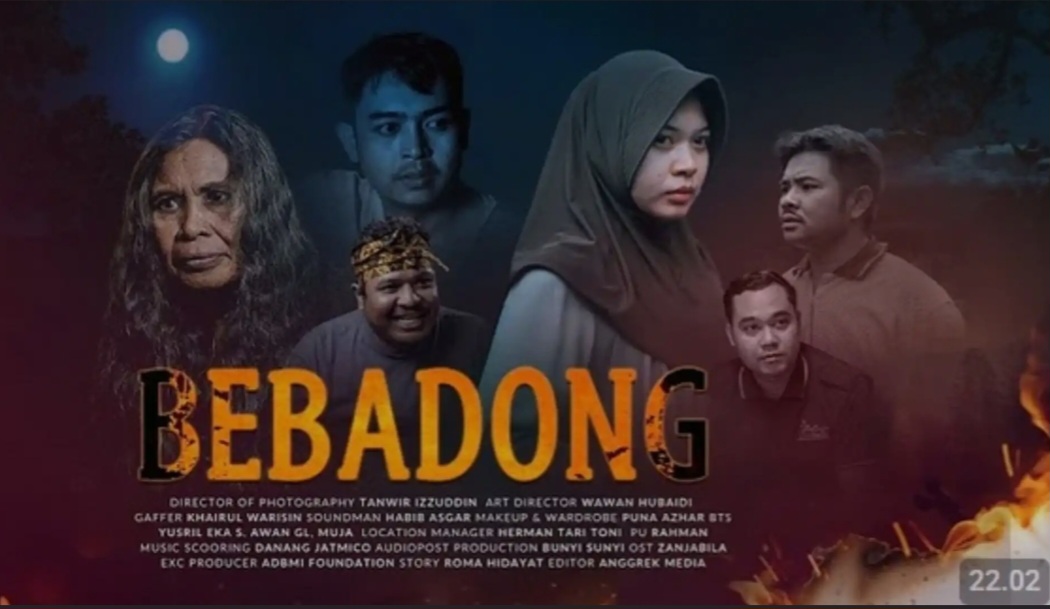 Sinopsis film Bebadong karya anak Lombok