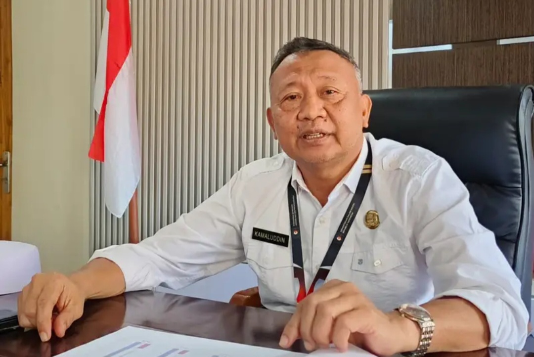 Kepala Dinas Penanaman Modal dan Pelayanan Terpadu Satu Pintu (DPMPSP) KSB, Kamaluddin