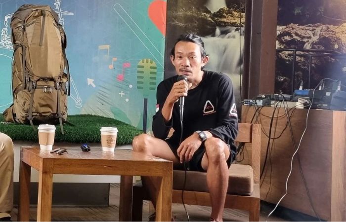 Donasi Agam Rinjani dari netizen Brasil sebesar Ro1,5 miliar dibatalkan karena hal ini