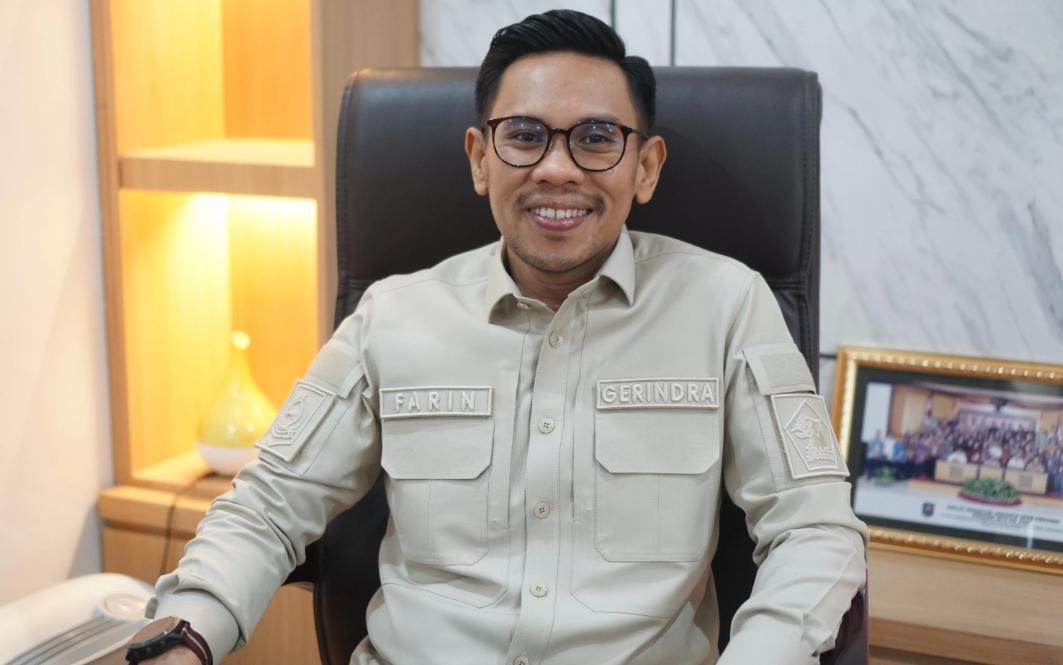 Ketua Panitia Pelaksana FORNAS VIII NTB, Nauvar Furqoni Farinduan, menyampaikan anggaran Rp28 Miliar akan dialokasikan untuk event FORNAS 2025.