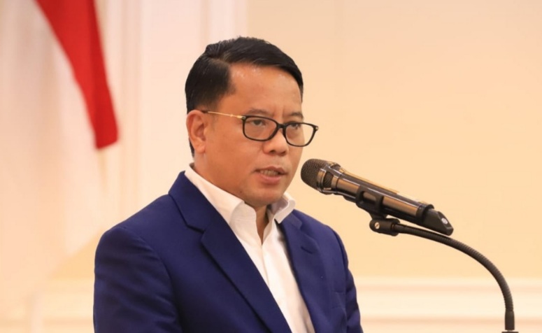 Ketua Panitia Seleksi PPPK Tahap II Kemenag, Kamaruddin Amin.