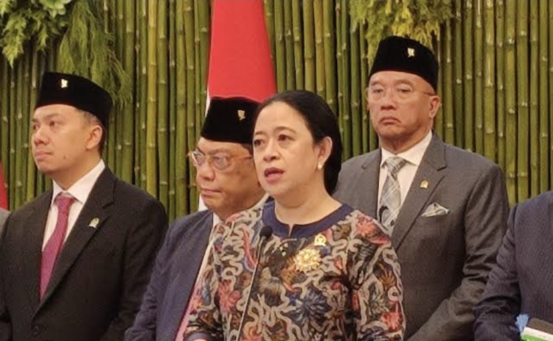 Ketua DPR RI Puan Maharani mendesak pemerintah dan semua pihak memperketat regulasi pengendalian tembakau. (istimewa)