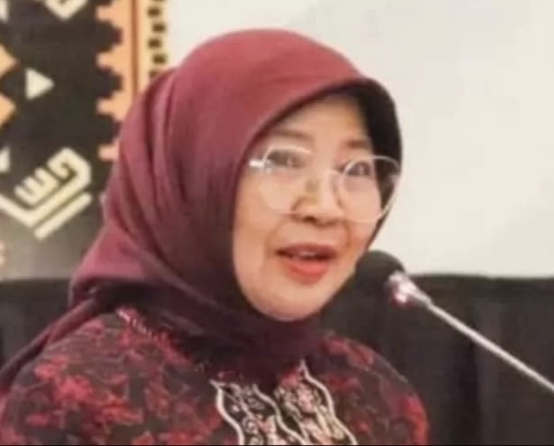 ASPIRATIF: Ketua DPRD NTB Baiq Isvie Rupaeda mendorong terjadinya efisiensi keuangan daerah di tengah perampingan OPD di lingkungan Pemprov NTB.